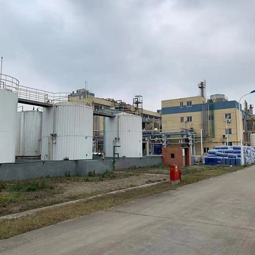 Yixing Wencheng Chemical Co., Ltd