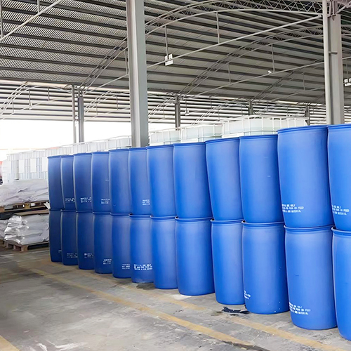 The company's business philosophy is to be a good person first in doing business