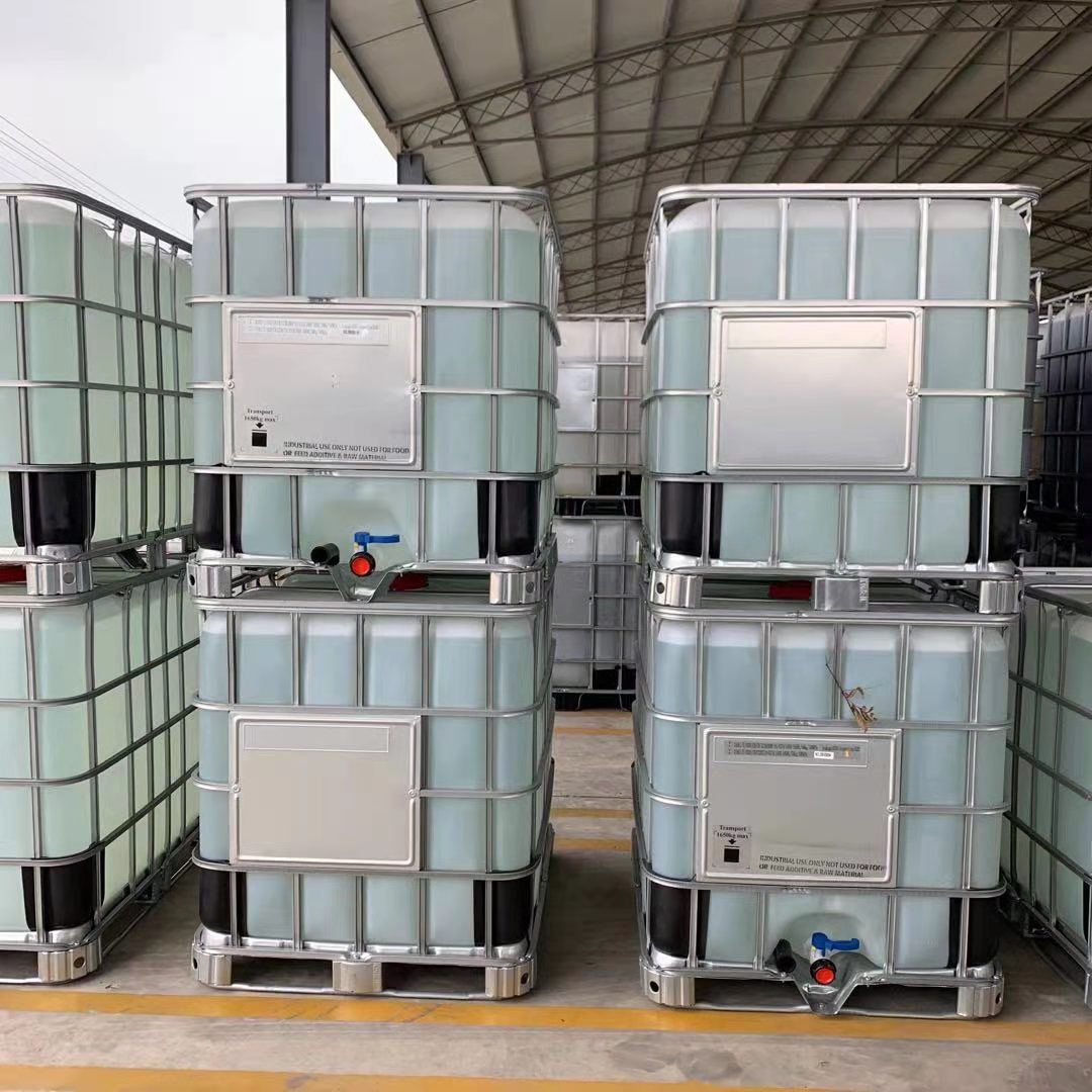 A company that integrates production and processing of products such as propylene glycol series