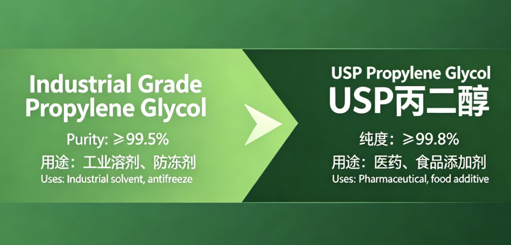 40 Years Polyol Manufacturer, Reliable USP Propylene Glycol Supplier