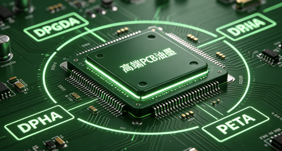 DPGDA、PETA、DPHA builds superior PCB ink performance