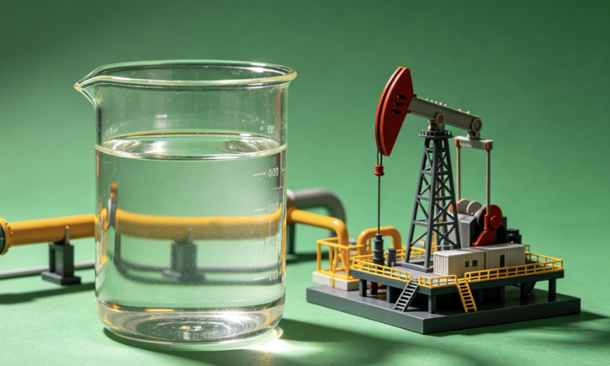Deciphering the Underlying Logic of Triethylene Glycol as the Preferred Dehydration Agent in Large-Scale Oil and Gas Application Scenarios
