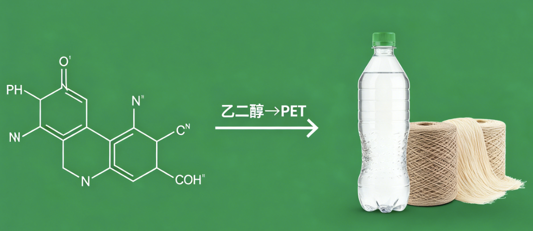 乙二醇在聚酯PET行业的应用、工艺控制与副产利用