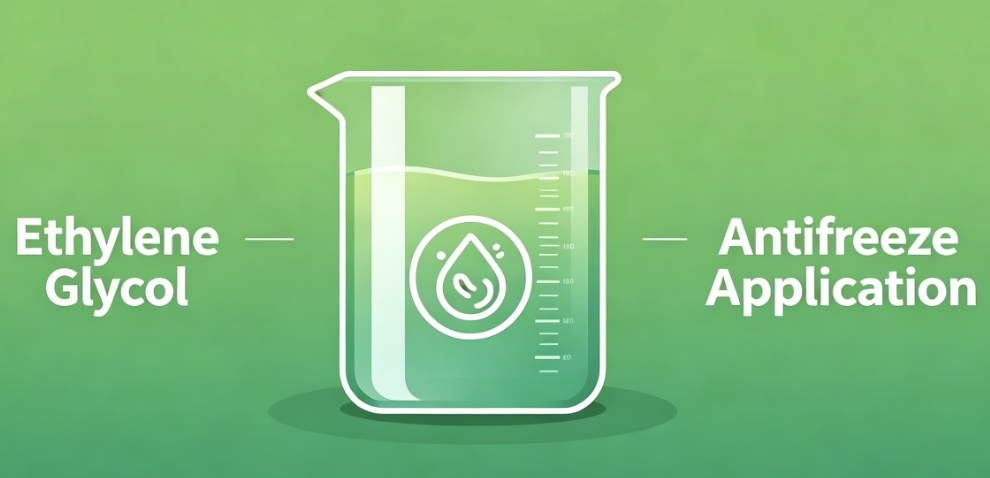 Three Decades of Expertise in Polyols: Principles of Ethylene Glycol Antifreeze, Formulation Standards, and Industrial Applications