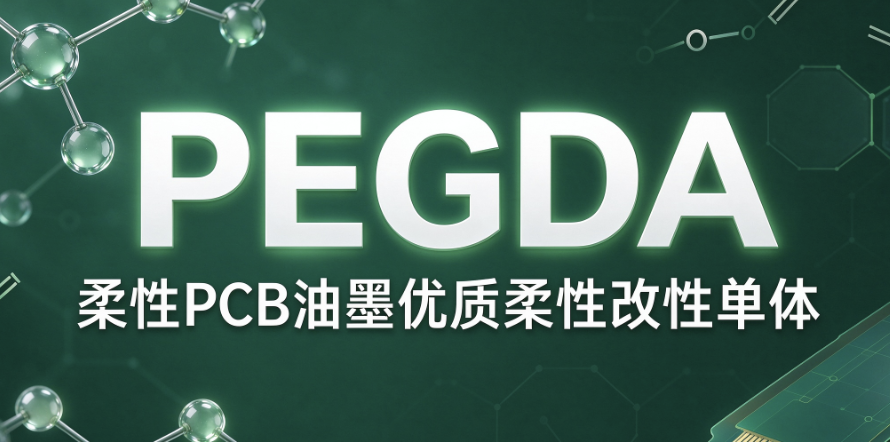 PEGDA，柔性PCB油墨优质柔性改性单体
